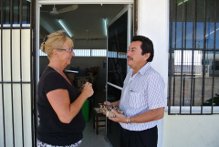 English Classes at Andres Quintana Roo