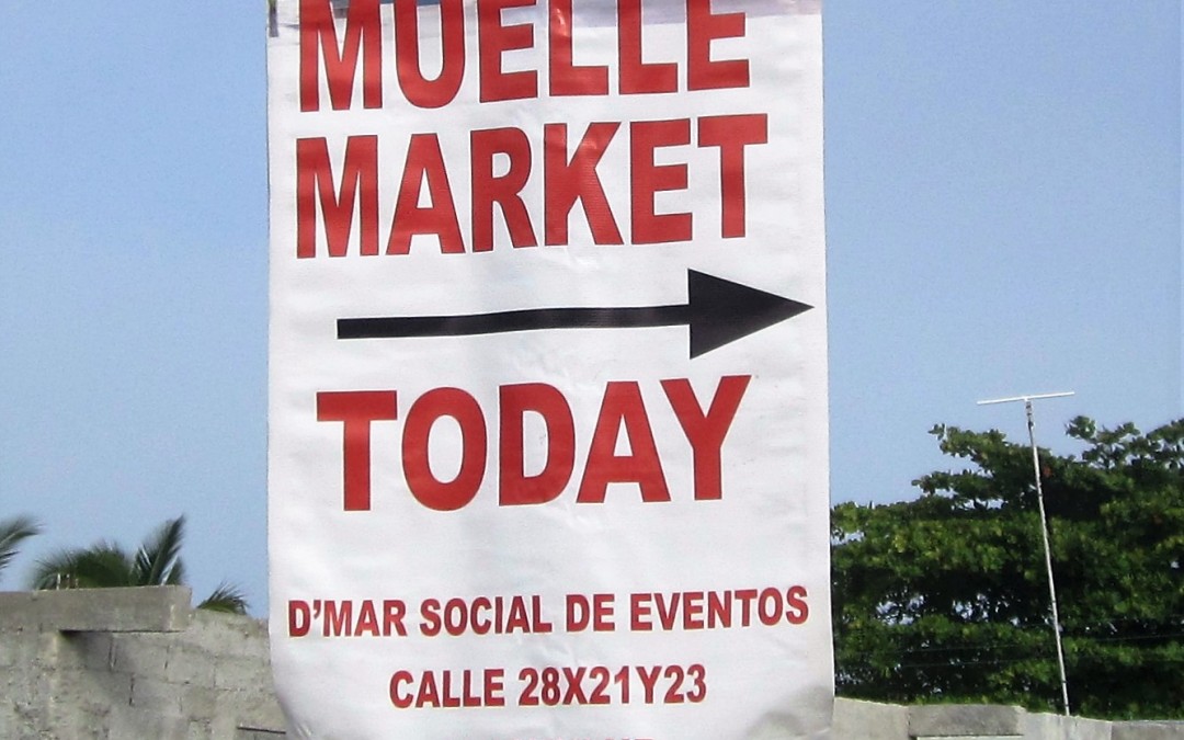 Bazar del Muelle