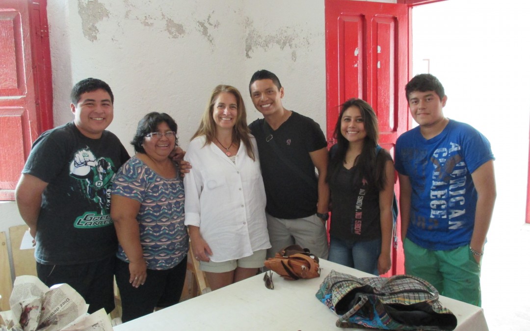CAPP Volunteers
